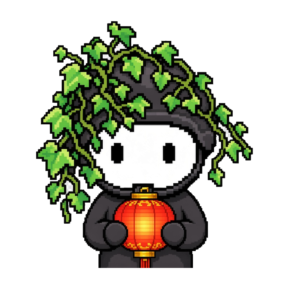 VoiceGrove dude with a lantern