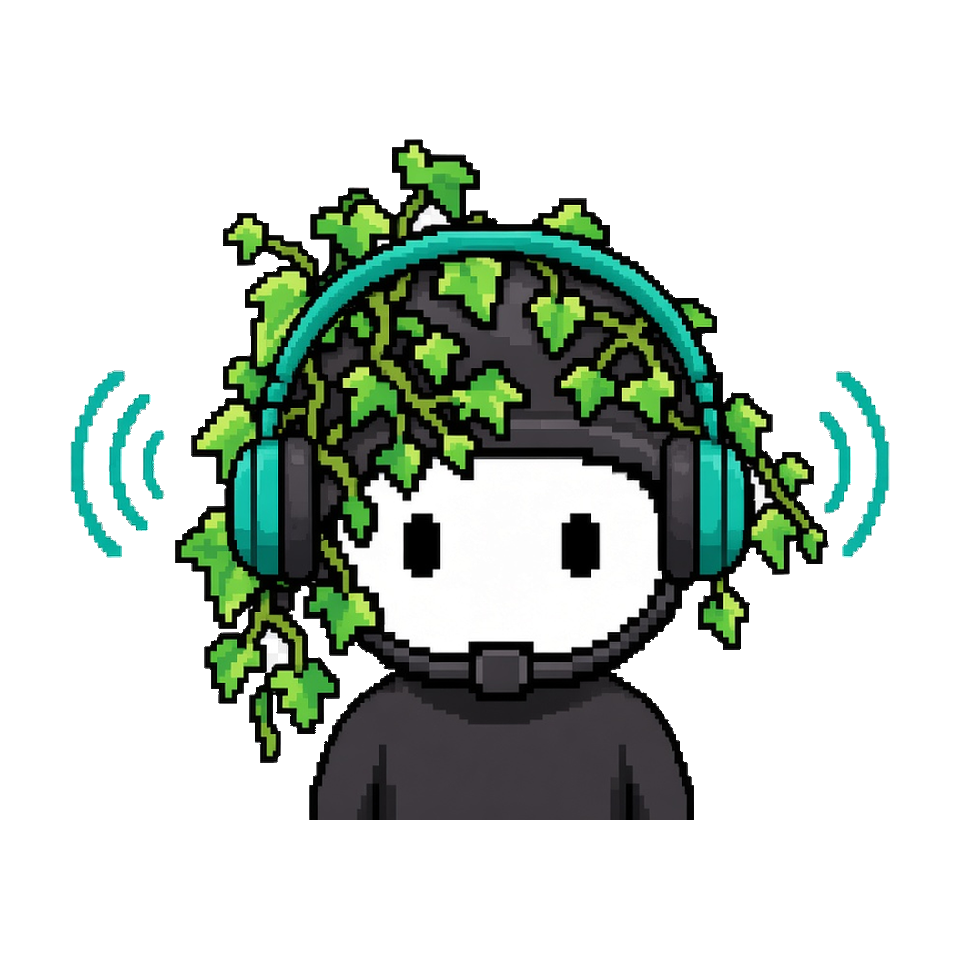 VoiceGrove dude with headphones